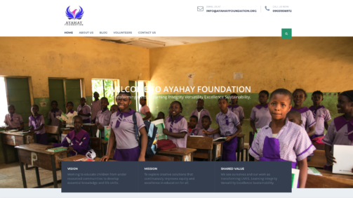 Ayahay Foundation